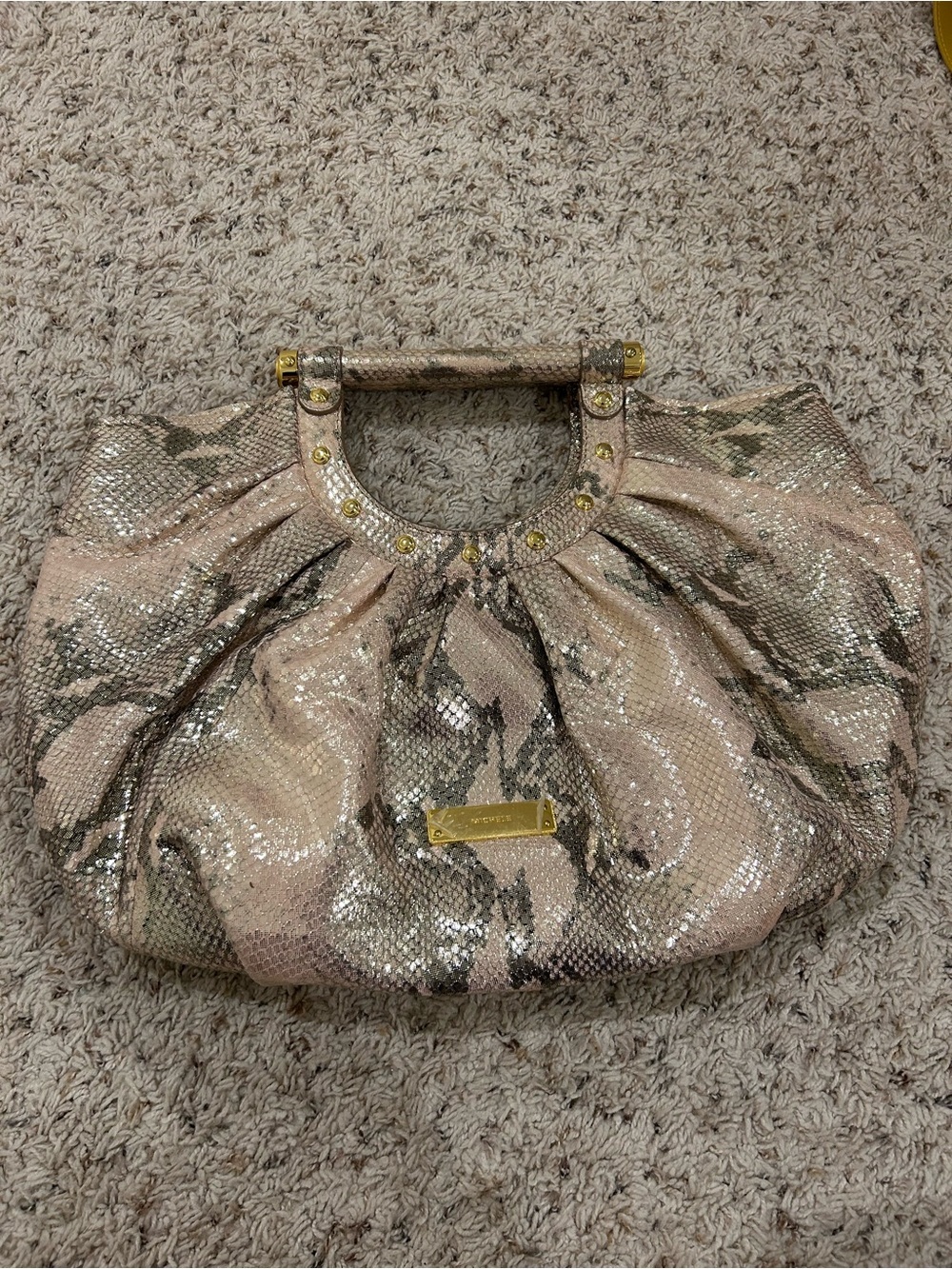 MICHELE Vintage Bag (w/ authenticity certificate)